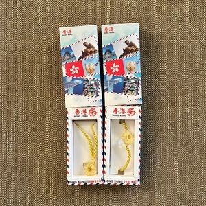 Hong Kong necklace/bracelet set